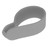 Handlebar Finger Dial Protective Cover for Xiaomi M365 Scooter Finger Dial Silicone Sleeve CaseGray