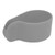Handlebar Finger Dial Protective Cover for Xiaomi M365 Scooter Finger Dial Silicone Sleeve CaseGray