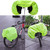 Waterproof Raincoat Rain Cover Dust proof Protector for Bike Bike Rack Bag