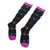 1 Pair Compression Socks for Athletes Nurses Increase Circulation Muscle Recovery Sports Compression Socks for Running Cycling L/XL