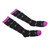 1 Pair Compression Socks for Athletes Nurses Increase Circulation Muscle Recovery Sports Compression Socks for Running Cycling L/XL