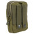 Molle Pouch EDC Belt Waist Bag Outdoor Multipurpose Military Waist Pack with Cell Phone HolderArmy Green