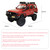 WPL Remote Control Truck 1/16 Remote Control Pick-upTruck Off-road Car 4WD 2.4GHz Climbing Car Full Scale for All Terrain