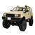 WPL Remote Control Truck 1/16 Remote Control Pick-upTruck Off-road Car 4WD 2.4GHz Climbing Car Full Scale for All Terrain
