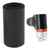 Mountain Bike Tire Pump Mouse Portable Bicycle Tire CO2 Inflator with Insulated Sleeve