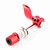 New Cycling Bike Bicycle QR Quick Release Seatpost Settle Post Clamp Skewer Fastener