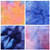 Microfiber Yoga Towel Mat with Non Slip Silicone Particles Backside Soft Travel Sport Fitness Exercise Beach Towel