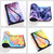 Microfiber Yoga Towel Mat with Non Slip Silicone Particles Backside Soft Travel Sport Fitness Exercise Beach Towel
