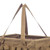 Outdoor Tool Bag Large Capacity Wear Resistant Foldable Oxford Cloth Tools Holder Bag for Gardening Khaki