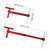 Bike Tail Hook Alignment Corrector Bicycle Derailleur Hanger Alignment Tool
