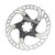 Bike Floating Brake Discs with with 6 Bolts Heat Dissipation Mountain Bike Brake Rotor180MM