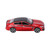 1/32 Alloy Diecast Model Cars Pull Back Toy Vehicles Car Model with Sound and Light for KidsRed