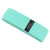 Yoga Hip Resistance Band Set Portable Fitness Elastic Band Women Squat Loop Body BuildingMint Green