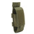 Medical Pouch Oxford Cloth Waterproof Tourniquet Trauma Holder for Medical Instruments Bandages Scissors Military Green