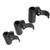 18 16 14mm Climbing Stick Pole External Lock Walking Pole Quick Lock for Mountaineering