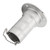Stainless Steel Deck Funnel Water Oil Inlet Fill Filler Port Boat Gas Fuel Tank Cover Part38MM