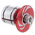Aluminium Alloy Mountain Road Bicycle Front Fork Standpipe Expansion Screw Expanded Corered