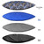 Universal Kayak Canoe Boat Cover Waterproof Dust Cover Storage Cover Shield