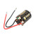 Universal 13T Brush Motor 540 Brushed Motor for 1/10 RC Crawler for Axial SCX10 90046