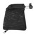 Nylon Brass Shell Catcher Zippered Bottom Mesh Brass Shell Collector for Shooting Training Guide Rail Style