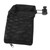 Nylon Brass Shell Catcher Zippered Bottom Mesh Brass Shell Collector for Shooting Training Guide Rail Style