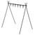 Outdoor Camping Portable Storage Hook Hanging Rack Folding Tripod Barbecue Tool Bracket