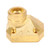 Brass Differential Golden Cover Front Rear Axle Diff Cover for Axial for Capra 1.9 UTB 1/10 RC Car