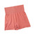 High Waist Yoga Shorts Tummy Control Sweat Absorption Tight Fitting Stretch Women Workout Shorts for Fitness Running Red Free Size (37.5‑75kg / 82.7‑165.3lb Can Wear)