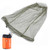 5Pcs Outdoor Anti Dust Breathable Anti Mosquito Mesh Hat Insect Prevention Net Anti Bee for Fishing Travel(green )