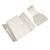 0.8mm Stainless Steel Chassis Armor for TAMIYA CC01 RC Car Protective Guard Plate