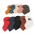 10PCS Golf Iron Head Cover Waterproof PU Numerical Golf Iron Headcover for Outdoor Sports