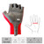 Cycle Gloves Men Women Bike Gloves Half Finger Sports Gloves For Cycle Camping Hiking Driving Fishing Mountaineering