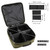 Fishing Reel Storage Bag Carrying Case for 500-10000 Series Spinning Fishing Reels