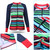Women Swimming Swimsuit Swimwear Snorkeling Beach Top for Surfing