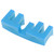 2PCS Badminton Stringing Racquet Load Spreader Embedded High Pounds Racket Load Adapter Protector Stringing Tool Blue