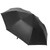 Portable Umbrella with Fan 8 Fiberglass Ribs Windproof Umbrella for Rain Sun USB Rechargeable Travel Cooling Folding Umbrella Pink