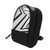Bicycle Saddle Bag Bike Seat Bag Waterproof Reflective Quick Release Large Capacity Bike Under Seat Bag with Mount for Cycling Black