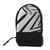 Bicycle Saddle Bag Bike Seat Bag Waterproof Reflective Quick Release Large Capacity Bike Under Seat Bag with Mount for Cycling Black