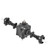 1/16 Gear Differential Axle Metal Drive Shaft Fit for FY004 Q64 Q60 WPL B36 MN77 6-Wheel RC CarCenter Axle
