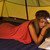 High Elasticity Outdoor Travel Sleeping Bag Portable Camping Sleeping Bag Liner for Hiking Traveling