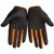 Riding Gloves Summer Ice Silk Absorbing Sweat UV Protection Outdoor Sports Gloves for Mountaineering Cycling L