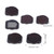Drone Filter Set HD Optical Glass ND 8 16 32 64 128 Filter CPL Filter for Mavic 3 Classic Accessories