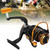 All Metal Spool Folding Rocker Arm Saltwater Spinning Wheel Fishing Reel Accessory ToolTF3000