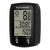 Wired Bike Computer 19 Functions Touch Bike Speedometer Odometer Waterproof Bicycle   Computer with Backlight