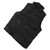 Heated Down Vest USB Electric Heated Jacket Vest for Men Women Winter Cycling Fishing Skiing Hiking Travel Hunting Camping Climbing Black XL