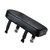 Black Bicycle Rear Cushion Soft Mountain Bicycle Rear Seat Cushion Comfortable Bike Seat