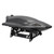 2.4Ghz Remote Control Racing Boat Flexible Steering Turbine Jet Drive Waterproof RC Boat Toy for Kids Adults