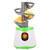 Portable ABS Table Tennis Trainer Ping Pong Ball Automatic Launcher Training Machine Children Entertainment Toy