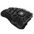 MEROCA Children Protective Casing Chest Protector Anticollision Protecting Cover for ScooterBlack