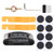 Bicycle 16 in 1 MultiFunctional Tyre Repair Tool Kit Bike Puncture Repair Tool with Bag